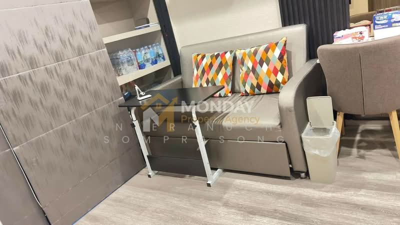 IDEO Mobi Asoke, Bangkok, New Petchaburi Road, Bang Kapi, Huai Khwang, Bangkok, 1 Bedroom, 33 sqm, Condo For Sale, by Neeranuch Somprasong, 500356409 - DDproperty.com