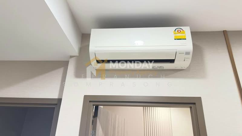 IDEO Mobi Asoke, Bangkok, New Petchaburi Road, Bang Kapi, Huai Khwang, Bangkok, 1 Bedroom, 33 sqm, Condo For Sale, by Neeranuch Somprasong, 500356409 - DDproperty.com
