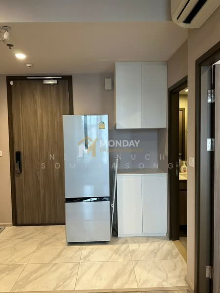 IDEO Mobi Asoke : ไอดีโอ โมบิ อโศก, กรุงเทพ, ถนน เพชรบุรีตัดใหม่, บางกะปิ, ห้วยขวาง, กรุงเทพ, 33 ตร.ม., คอนโด ขาย, โดย Neeranuch Somprasong, 500356409 - DDproperty.com