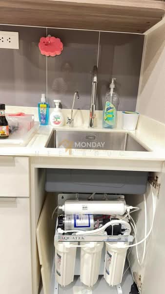 IDEO Mobi Asoke : ไอดีโอ โมบิ อโศก, กรุงเทพ, ถนน เพชรบุรีตัดใหม่, บางกะปิ, ห้วยขวาง, กรุงเทพ, 33 ตร.ม., คอนโด ขาย, โดย Neeranuch Somprasong, 500356409 - DDproperty.com