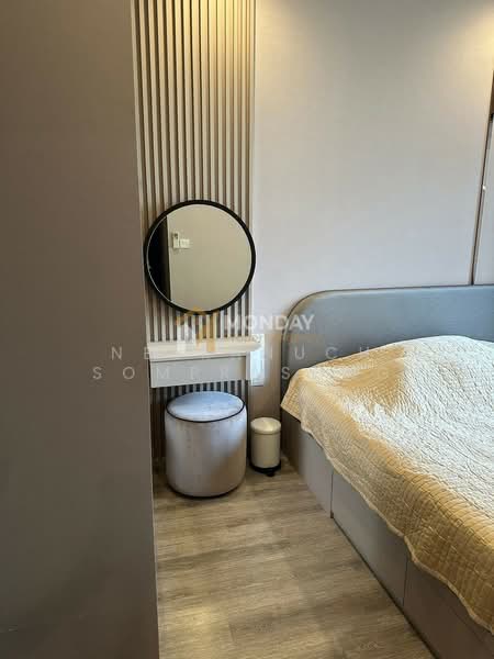 IDEO Mobi Asoke, Bangkok, New Petchaburi Road, Bang Kapi, Huai Khwang, Bangkok, 1 Bedroom, 33 sqm, Condo For Sale, by Neeranuch Somprasong, 500356409 - DDproperty.com