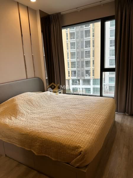 IDEO Mobi Asoke, Bangkok, New Petchaburi Road, Bang Kapi, Huai Khwang, Bangkok, 1 Bedroom, 33 sqm, Condo For Sale, by Neeranuch Somprasong, 500356409 - DDproperty.com