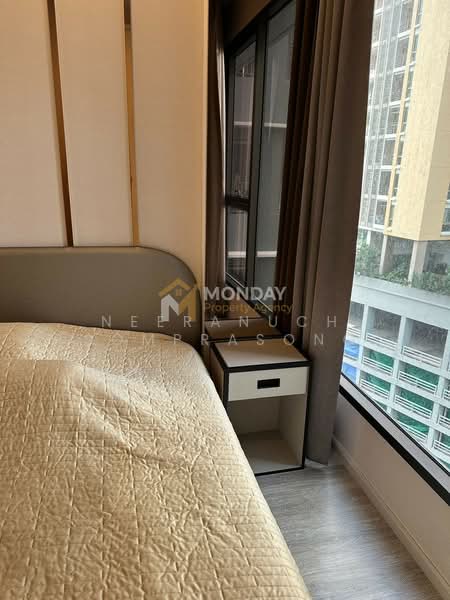 IDEO Mobi Asoke, Bangkok, New Petchaburi Road, Bang Kapi, Huai Khwang, Bangkok, 1 Bedroom, 33 sqm, Condo For Sale, by Neeranuch Somprasong, 500356409 - DDproperty.com