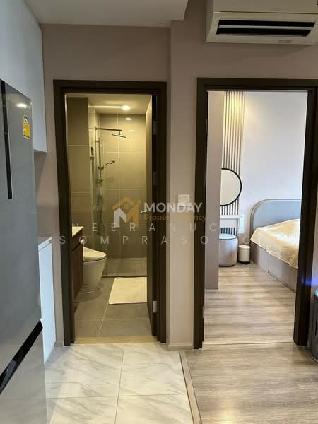 IDEO Mobi Asoke, Bangkok, New Petchaburi Road, Bang Kapi, Huai Khwang, Bangkok, 1 Bedroom, 33 sqm, Condo For Sale, by Neeranuch Somprasong, 500356409 - DDproperty.com