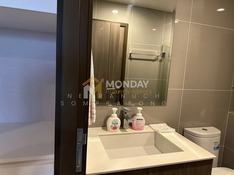 IDEO Mobi Asoke : ไอดีโอ โมบิ อโศก, กรุงเทพ, ถนน เพชรบุรีตัดใหม่, บางกะปิ, ห้วยขวาง, กรุงเทพ, 33 ตร.ม., คอนโด ขาย, โดย Neeranuch Somprasong, 500356409 - DDproperty.com