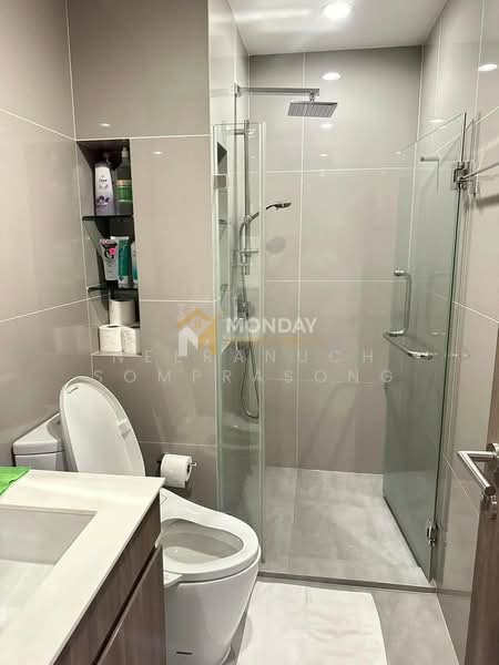 IDEO Mobi Asoke, Bangkok, New Petchaburi Road, Bang Kapi, Huai Khwang, Bangkok, 1 Bedroom, 33 sqm, Condo For Sale, by Neeranuch Somprasong, 500356409 - DDproperty.com