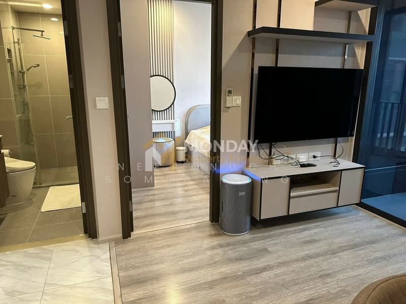 IDEO Mobi Asoke, Bangkok, New Petchaburi Road, Bang Kapi, Huai Khwang, Bangkok, 1 Bedroom, 33 sqm, Condo For Sale, by Neeranuch Somprasong, 500356409 - DDproperty.com