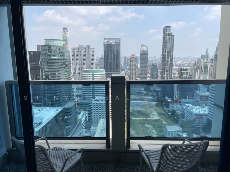 The Royal Maneeya, Bangkok, Rajdamri, Lumphini, Pathum Wan, Bangkok, 2 Bedrooms, 110 sqm, Condo For Rent, by Shinyu Real Estate, 500356412 - DDproperty.com