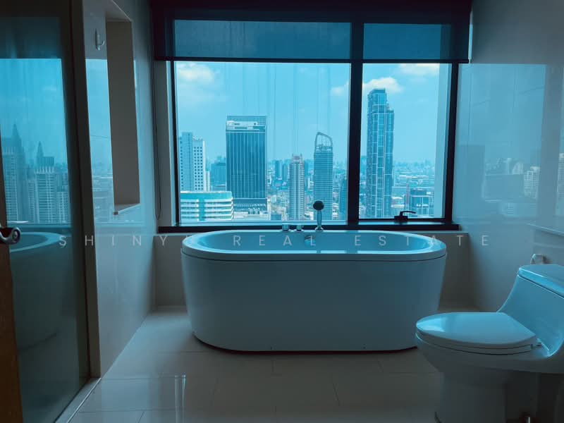 The Royal Maneeya, Bangkok, Rajdamri, Lumphini, Pathum Wan, Bangkok, 2 Bedrooms, 110 sqm, Condo For Rent, by Shinyu Real Estate, 500356412 - DDproperty.com