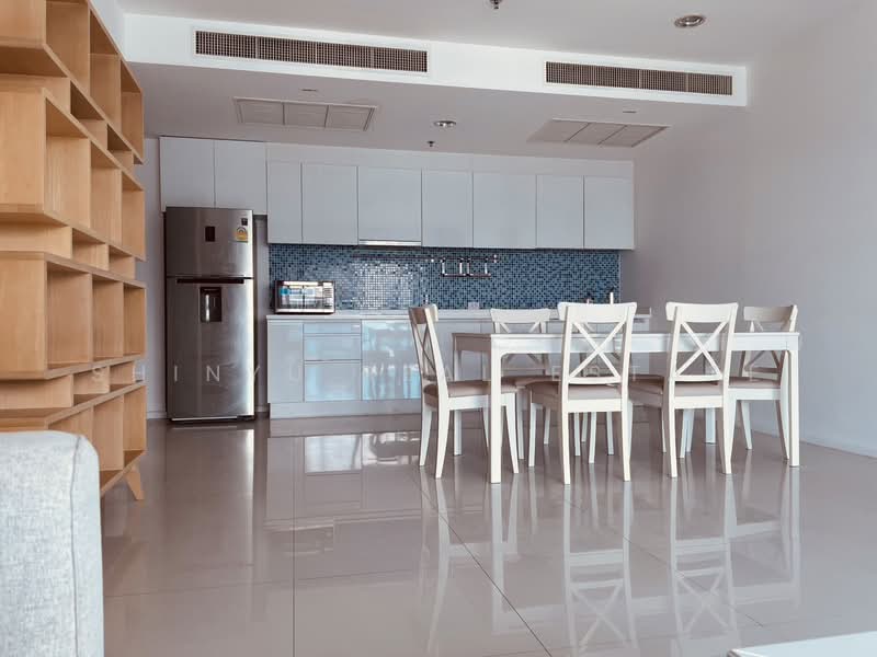The Royal Maneeya, Bangkok, Rajdamri, Lumphini, Pathum Wan, Bangkok, 2 Bedrooms, 110 sqm, Condo For Rent, by Shinyu Real Estate, 500356412 - DDproperty.com
