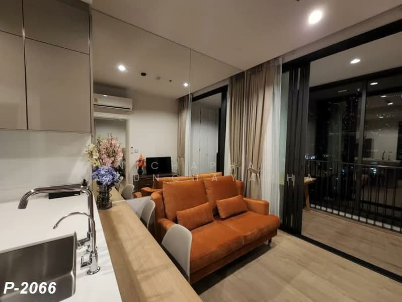 Quinn Sukhumvit 101, Bangkok, 3053 Sukhumvit Road, Bang Chak, Phra Khanong, Bangkok, 1 Bedroom, 35 sqm, Condo For Rent, by Nichaphat Sakunchayapha, 500356413 - DDproperty.com