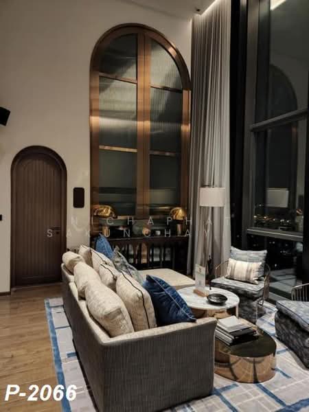 Quinn Sukhumvit 101, Bangkok, 3053 Sukhumvit Road, Bang Chak, Phra Khanong, Bangkok, 1 Bedroom, 35 sqm, Condo For Rent, by Nichaphat Sakunchayapha, 500356413 - DDproperty.com