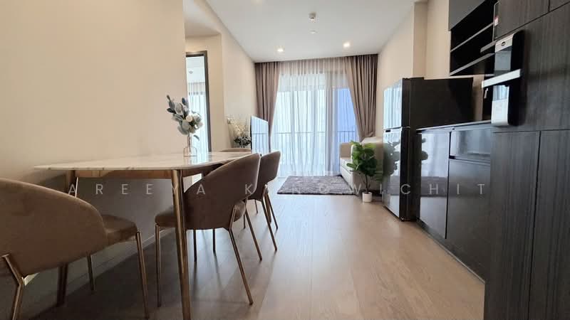 ASHTON Asoke, Bangkok, 131 Asoke Montri Road, Khlongtoei Nua, Watthana, Bangkok, 2 Bedrooms, 46 sqm, Condo For Rent, by Areeya Kingwichit, 500356416 - DDproperty.com