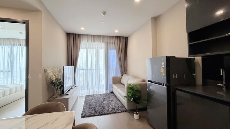 ASHTON Asoke, Bangkok, 131 Asoke Montri Road, Khlongtoei Nua, Watthana, Bangkok, 2 Bedrooms, 46 sqm, Condo For Rent, by Areeya Kingwichit, 500356416 - DDproperty.com