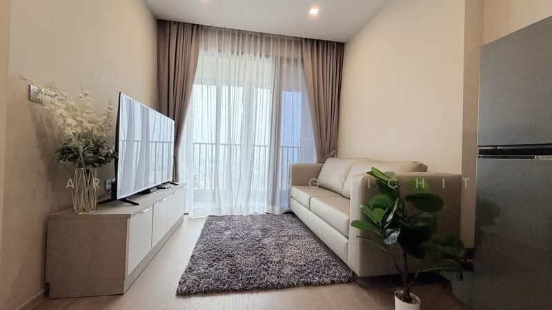 ASHTON Asoke, Bangkok, 131 Asoke Montri Road, Khlongtoei Nua, Watthana, Bangkok, 2 Bedrooms, 46 sqm, Condo For Rent, by Areeya Kingwichit, 500356416 - DDproperty.com