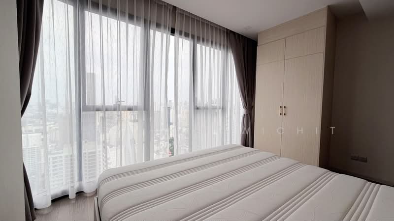 ASHTON Asoke, Bangkok, 131 Asoke Montri Road, Khlongtoei Nua, Watthana, Bangkok, 2 Bedrooms, 46 sqm, Condo For Rent, by Areeya Kingwichit, 500356416 - DDproperty.com