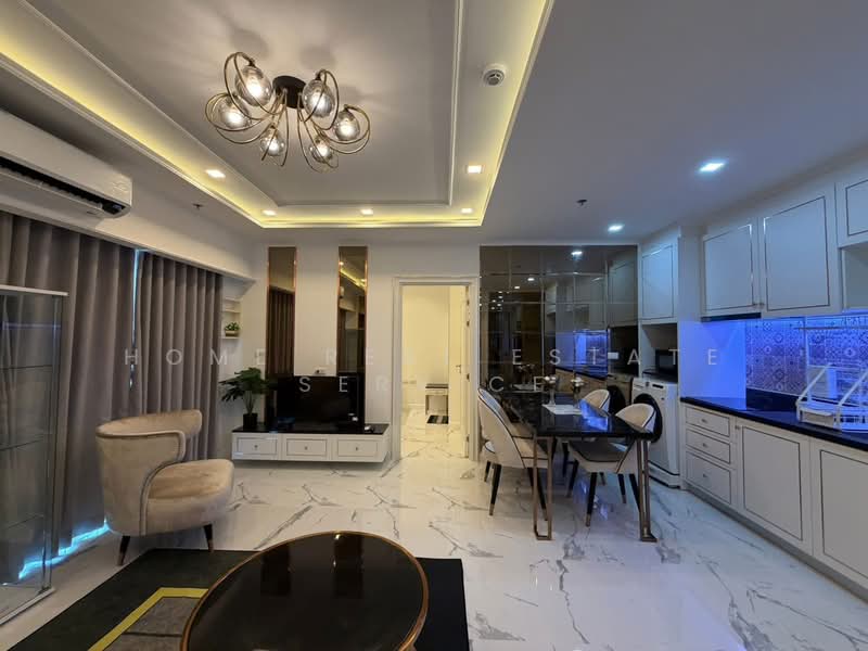 The Empire Tower Pattaya : ดิ เอ็มไพร์ ทาวเวอร์, ชลบุรี, ซอยบุณย์กัญจนาราม 8, หนองปรือ, บางละมุง, ชลบุรี, 64 ตร.ม., คอนโด ให้เช่า, โดย HOME Real Estate Service, 500356422 - DDproperty.com