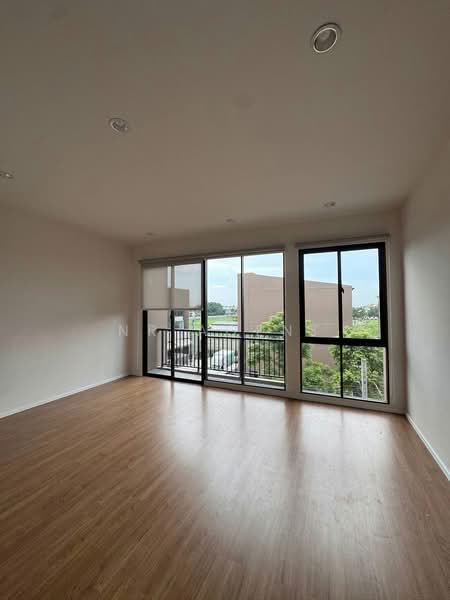 Baan Klang Mueang Bangna-Wongwaen, Samut Prakan, Bangphli Yai, Bang Plee, Samut Prakan, 3 Bedrooms, 152 sqm, Townhouse For Sale, by NR AGENT, 500356425 - DDproperty.com