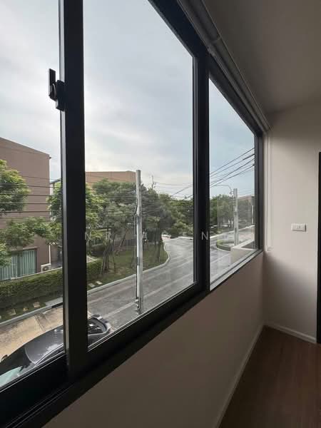 Baan Klang Mueang Bangna-Wongwaen, Samut Prakan, Bangphli Yai, Bang Plee, Samut Prakan, 3 Bedrooms, 152 sqm, Townhouse For Sale, by NR AGENT, 500356425 - DDproperty.com