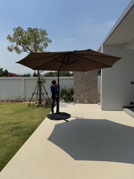 5 Bed Luxury Villa Near Mabprachan Lake for Rent Only 130k | 800 Sqm Land | Rooftop Terrace, Chon Buri (Pattaya), Phon prapha nimit 36, Poong, Bang Lamung (Pattaya), Chon Buri (Pattaya), 5 Bedrooms, 434 sqm, Villa For Rent, by Siwas Thepphabut, 500356426 - DDproperty.com