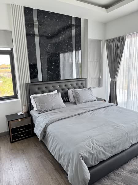 5 Bed Luxury Villa Near Mabprachan Lake for Rent Only 130k | 800 Sqm Land | Rooftop Terrace, Chon Buri (Pattaya), Phon prapha nimit 36, Poong, Bang Lamung (Pattaya), Chon Buri (Pattaya), 5 Bedrooms, 434 sqm, Villa For Rent, by Siwas Thepphabut, 500356426 - DDproperty.com