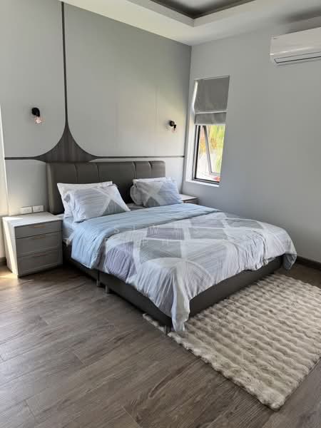 5 Bed Luxury Villa Near Mabprachan Lake for Rent Only 130k | 800 Sqm Land | Rooftop Terrace, Chon Buri (Pattaya), Phon prapha nimit 36, Poong, Bang Lamung (Pattaya), Chon Buri (Pattaya), 5 Bedrooms, 434 sqm, Villa For Rent, by Siwas Thepphabut, 500356426 - DDproperty.com