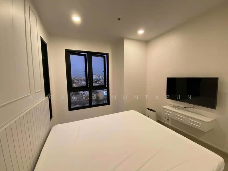 Supalai Lite Thaphra-Wongwian Yai, Bangkok, 39 Phet Kasem Rd, Wat Tha Pra, Bangkok Yai, Bangkok, 2 Bedrooms, 60 sqm, Condo For Sale, by Nichapa Nuntapun, 500356430 - DDproperty.com