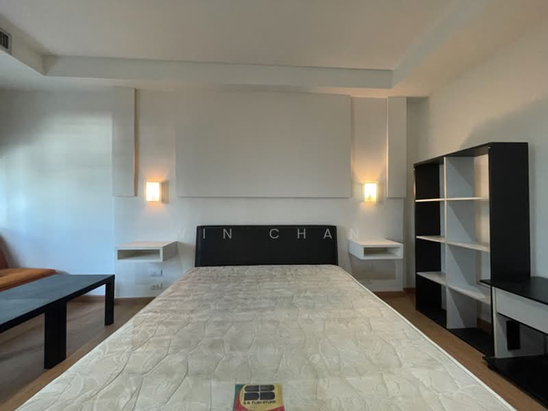 The Inspire Place Abac Rama 9, Bangkok, 554 Soi Ramkhamhaeng 24, Hua Mak, Bang Kapi, Bangkok, Studio, 29 sqm, Condo For Rent, by Win Chan, 500356432 - DDproperty.com
