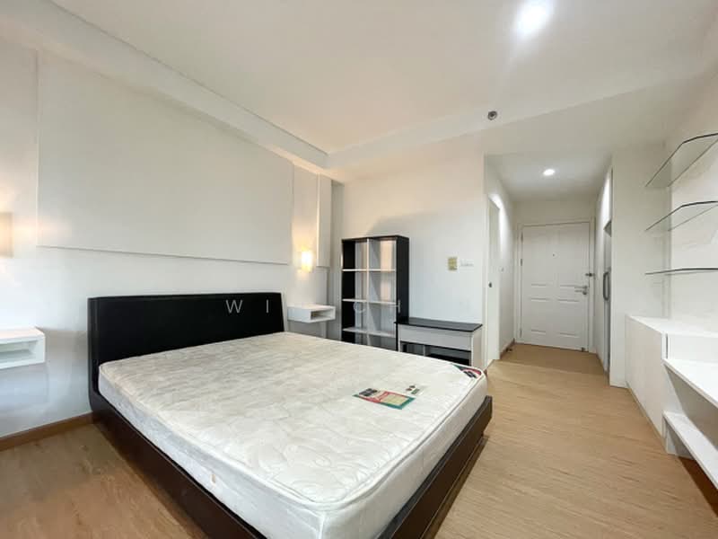 The Inspire Place Abac Rama 9, Bangkok, 554 Soi Ramkhamhaeng 24, Hua Mak, Bang Kapi, Bangkok, Studio, 29 sqm, Condo For Rent, by Win Chan, 500356432 - DDproperty.com