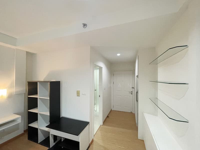 The Inspire Place Abac Rama 9, Bangkok, 554 Soi Ramkhamhaeng 24, Hua Mak, Bang Kapi, Bangkok, Studio, 29 sqm, Condo For Rent, by Win Chan, 500356432 - DDproperty.com
