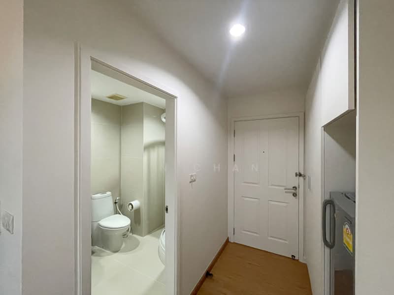 The Inspire Place Abac Rama 9, Bangkok, 554 Soi Ramkhamhaeng 24, Hua Mak, Bang Kapi, Bangkok, Studio, 29 sqm, Condo For Rent, by Win Chan, 500356432 - DDproperty.com