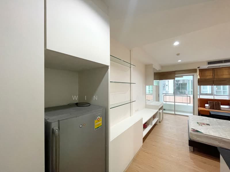 The Inspire Place Abac Rama 9 : อินสไปร์ เพลส เอแบค พระราม9, กรุงเทพ, 554 ซอย รามคำแหง 24, หัวหมาก, บางกะปิ, กรุงเทพ, 29 ตร.ม., คอนโด ให้เช่า, โดย Win Chan, 500356432 - DDproperty.com
