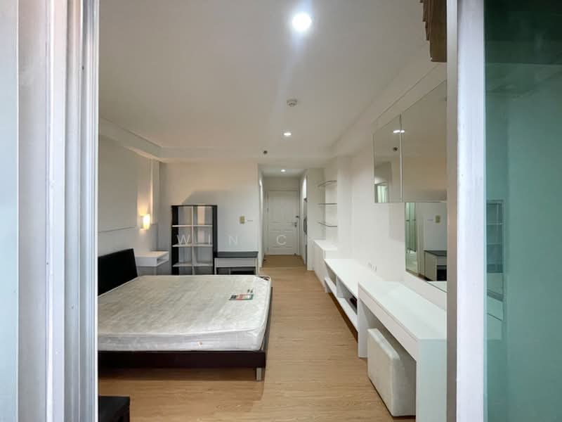 The Inspire Place Abac Rama 9, Bangkok, 554 Soi Ramkhamhaeng 24, Hua Mak, Bang Kapi, Bangkok, Studio, 29 sqm, Condo For Rent, by Win Chan, 500356432 - DDproperty.com