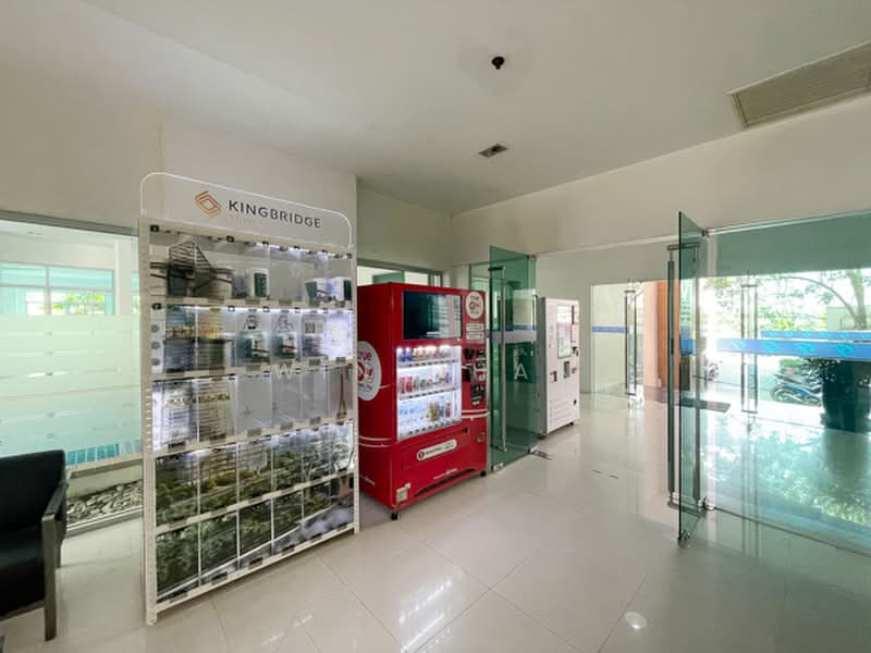 The Inspire Place Abac Rama 9, Bangkok, 554 Soi Ramkhamhaeng 24, Hua Mak, Bang Kapi, Bangkok, Studio, 29 sqm, Condo For Rent, by Win Chan, 500356432 - DDproperty.com