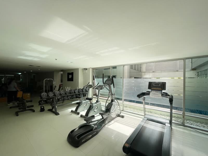 The Inspire Place Abac Rama 9, Bangkok, 554 Soi Ramkhamhaeng 24, Hua Mak, Bang Kapi, Bangkok, Studio, 29 sqm, Condo For Rent, by Win Chan, 500356432 - DDproperty.com