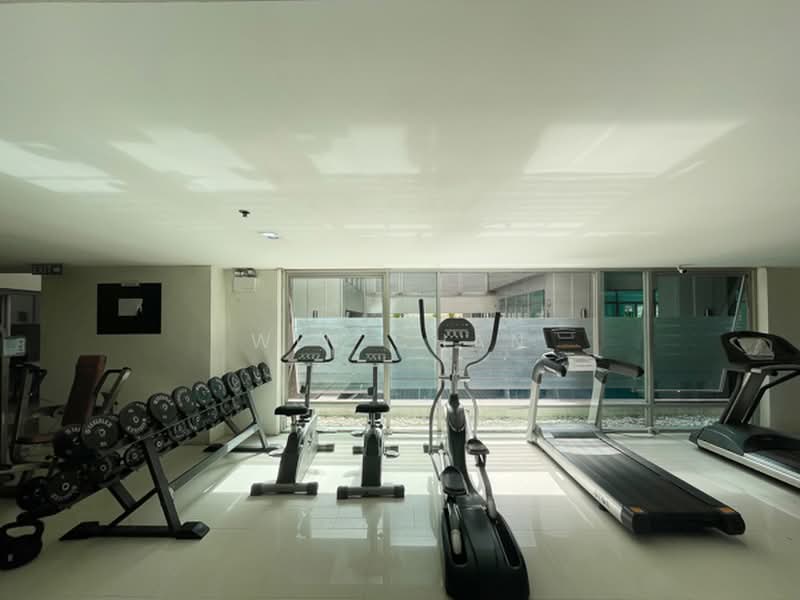 The Inspire Place Abac Rama 9, Bangkok, 554 Soi Ramkhamhaeng 24, Hua Mak, Bang Kapi, Bangkok, Studio, 29 sqm, Condo For Rent, by Win Chan, 500356432 - DDproperty.com