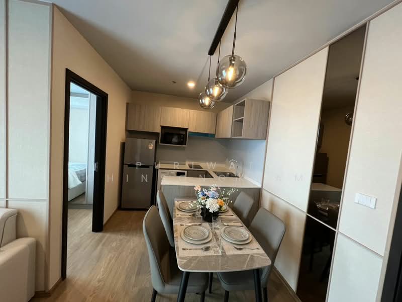 Nue Evo Ari, Bangkok, 50 Phahon Yothin 7, Samsen Nai, Phaya Thai, Bangkok, 2 Bedrooms, 35 sqm, Condo For Rent, by Puriwat Chinsongkram, 500356434 - DDproperty.com