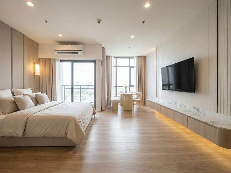 Villa Ratchatewi, Bangkok, 83 Phayathai Road, Thanon Phaya Thai, Ratchathewi, Bangkok, Studio, 43 sqm, Condo For Sale, by Eastblue Horizon, 500356436 - DDproperty.com