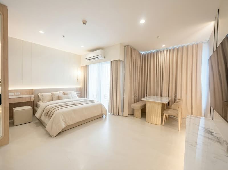 Villa Ratchatewi, Bangkok, 83 Phayathai Road, Thanon Phaya Thai, Ratchathewi, Bangkok, Studio, 43 sqm, Condo For Sale, by Eastblue Horizon, 500356436 - DDproperty.com