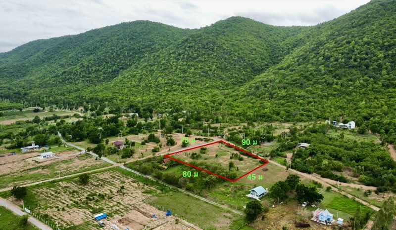 ที่ดิน วิวภูเขา กาญจนบุรี เลาขวัญ 300,000/ไร่, Kanchanaburi, 3472, Nong Pradu, Lao Khwan, Kanchanaburi, , 4,800 sqm, Land For Sale, by Wasan Wasati, 500356437 - DDproperty.com