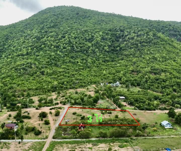 ที่ดิน วิวภูเขา กาญจนบุรี เลาขวัญ 300,000/ไร่, Kanchanaburi, 3472, Nong Pradu, Lao Khwan, Kanchanaburi, , 4,800 sqm, Land For Sale, by Wasan Wasati, 500356437 - DDproperty.com