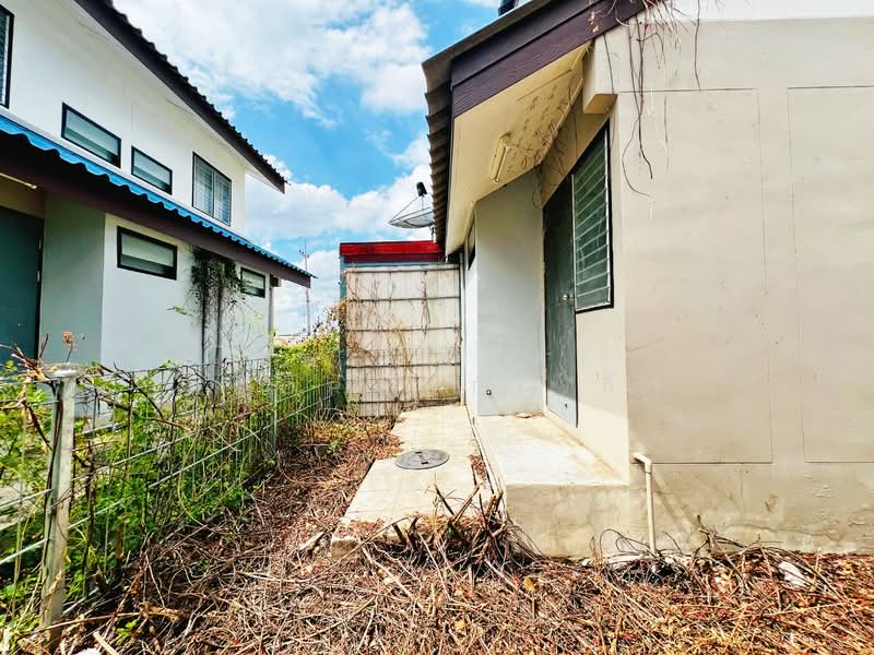 เอื้ออาทรบางแก้ว สมุทรสงคราม, Samut Songkhram, Bang Kaeo, Muang Samut Songkhram, Samut Songkhram, 2 Bedrooms, 100 sqm, Semi-Detached House (Twin House) For Sale, by The Best Property กิ๊ก, 500356438 - DDproperty.com