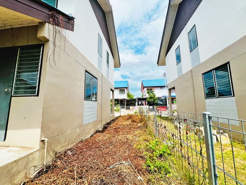 เอื้ออาทรบางแก้ว สมุทรสงคราม, Samut Songkhram, Bang Kaeo, Muang Samut Songkhram, Samut Songkhram, 2 Bedrooms, 100 sqm, Semi-Detached House (Twin House) For Sale, by The Best Property กิ๊ก, 500356438 - DDproperty.com