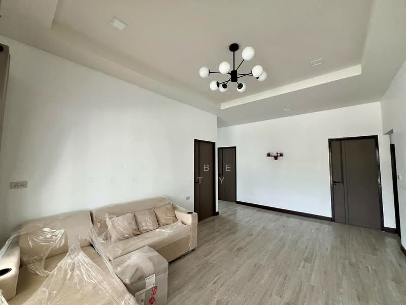 บ้านเดี่ยวริมปิง เชียงราย, ลำพูน, ริมปิง, เมืองลำพูน, ลำพูน, 150 ตร.ม., บ้านเดี่ยว ขาย, โดย The Best Property รัตน์, 500356439 - DDproperty.com
