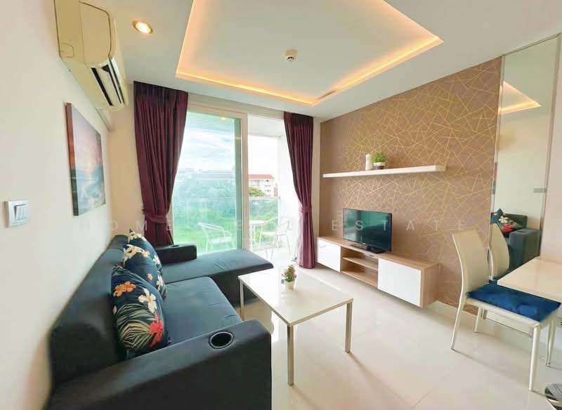 Amazon Residence Pattaya, Chon Buri (Pattaya), Bunkanchana Road 5, Nong Pru, Bang Lamung (Pattaya), Chon Buri (Pattaya), 1 Bedroom, 35 sqm, Condo For Sale, by HOME Real Estate Service, 500356440 - DDproperty.com