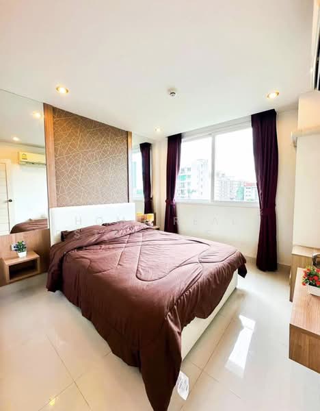 Amazon Residence Pattaya, Chon Buri (Pattaya), Bunkanchana Road 5, Nong Pru, Bang Lamung (Pattaya), Chon Buri (Pattaya), 1 Bedroom, 35 sqm, Condo For Sale, by HOME Real Estate Service, 500356440 - DDproperty.com