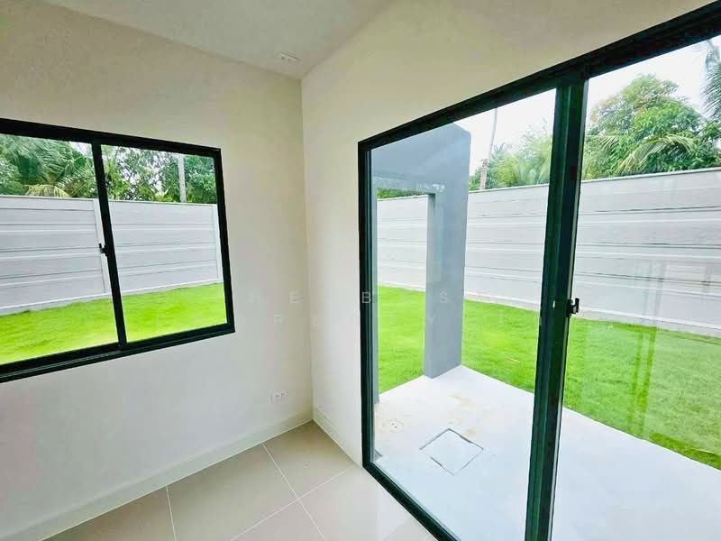 Pleno Ratchapruek - Sathorn, Nonthaburi, Bang Khanun, Bang Kruai, Nonthaburi, 3 Bedrooms, 100 sqm, Townhouse For Sale, by The Best Property ไก่, 500356441 - DDproperty.com