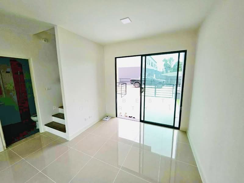 Pleno Ratchapruek - Sathorn, Nonthaburi, Bang Khanun, Bang Kruai, Nonthaburi, 3 Bedrooms, 100 sqm, Townhouse For Sale, by The Best Property ไก่, 500356441 - DDproperty.com