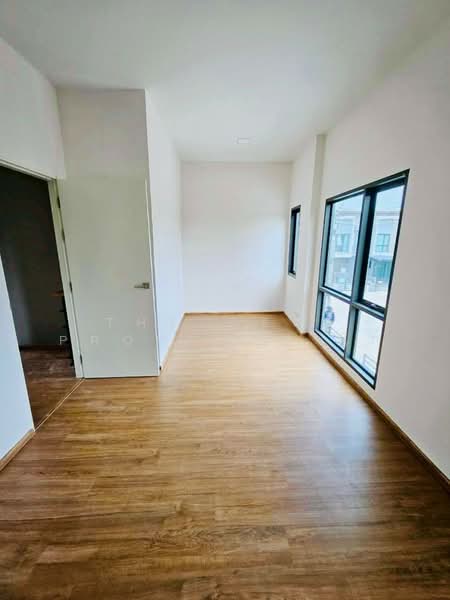 Pleno Ratchapruek - Sathorn, Nonthaburi, Bang Khanun, Bang Kruai, Nonthaburi, 3 Bedrooms, 100 sqm, Townhouse For Sale, by The Best Property ไก่, 500356441 - DDproperty.com