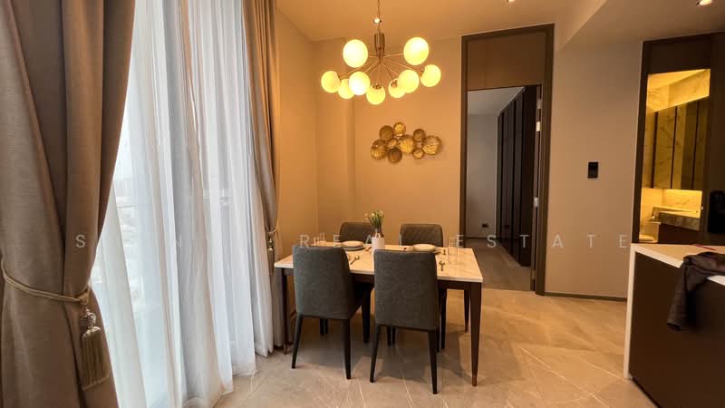 Hyde Heritage Thonglor, Bangkok, 1199 Sukhumvit Soi 59, Khlong Tan Nua, Watthana, Bangkok, 2 Bedrooms, 76 sqm, Condo For Rent, by Shinyu Real Estate, 500356444 - DDproperty.com